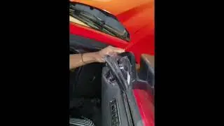 Remove & replace your passenger side mirror on your 2014 Ford Mustang