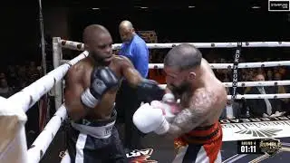 ZED MONTANEZ VS TRAVIS FLOYD