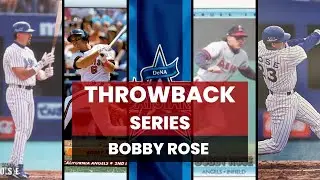 Throwback Series - #1 | Bobby Rose