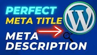 Mastering Meta Descriptions & Titles for Better Google Ranking (Easy Guide)