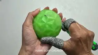 SOFT Soap Cutting ASMR Satisfying Sounds