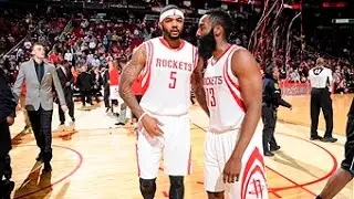 Milwaukee Bucks vs Houston Rockets - January 22, 2016