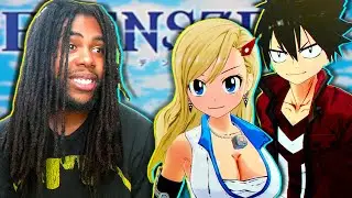 A NEW Anime RPG Is Here! | EDENS ZERO FULL DEMO