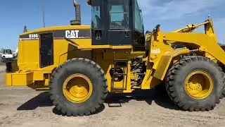 2003 CATERPILLAR 938G II For Sale