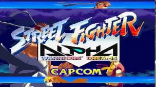 Street Fighter Alpha:Warrior's Dreams Music (Arrange)-Sodom Theme