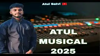 Atul Musical 2025 Tarpa King ###minivlog ### Jay Johar ### Jay aadivasi ###minivlog 