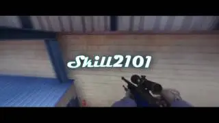 Top Gaming content. Знакомство с YouTube СS:GO!!!(ММ Нарезка)