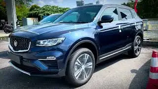 New Proton X70 2026