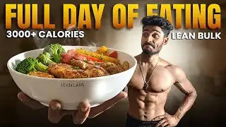 Full day of eating | Lean Bulk | Lean Lads