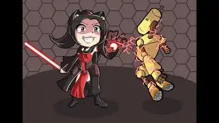 Jakarro solo'd an NPC With 3.3M health