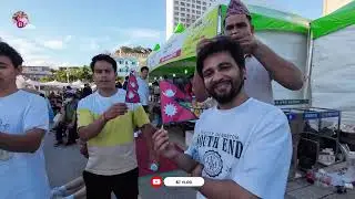DOLPHIN FESTIVAL IN ULSAN BJ VLOG SOUTH KOREA ULSAN #bjvlog #avi #anju #nepaliinkorea #koreawork