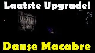 Danse Macabre Laatste Upgrade 🎻💀🏰 - Efteling januari 2026