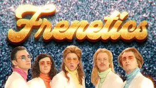I Feel a Man - Frenetics (Ultra Qualit&eacute;)