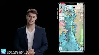 mKart Marine Navigation App