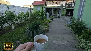 SERBIAN VILLAGE - Escape from Novi Sad part 2