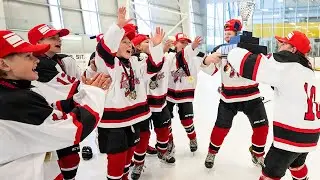 2024 OMHA Championships: U13 Tier 3 Double Overtime Finals Winner
