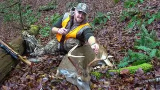 A MOUNTAIN BUCK'S mistake| after the harvest