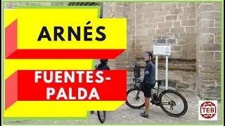 BICI Delta del Ebro #2 🚴🏆 | ARNES Parque Natural dels PORTS | Morella pueblo con historia de España