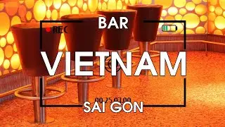 Air Saigon &mdash; лучший бар на крыше, компания Ho Chi Minh City | Путеводитель по Вьетнаму