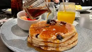 Breakfast at Ale and Compass at Yacht Club | Disney Dining Review
