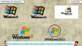 Features of Windows 7