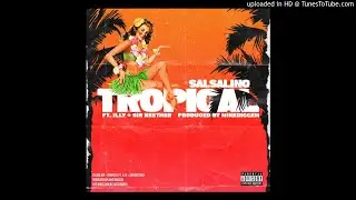 Salsalino - Tropical ft Illy x Sir Keether  (Prod by Mikediggem)