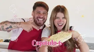 Cocinando Por Desparche Capitulo 6🧑‍🍳🧀💗 Ornella Sierra