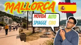 10 COSE DA SAPERE prima di partire per MALLORCA🇪🇸