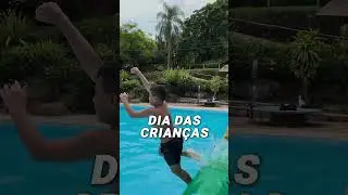Dia das crian&ccedil;as no Camping Fazenda das Pedras em Itu