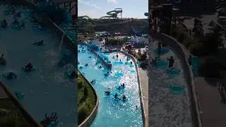 Soaky Mountain Water park in Tennessee.  #waterpark #paradise