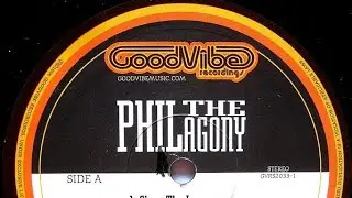 Phil Da Agony FT Defari - Clear The Lane 