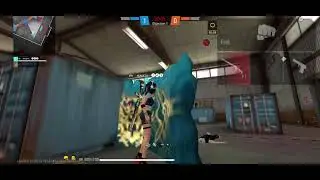 New trend  is comeback 2 vs 2 #gyangaming #raistar vs #veeruff1m #freefire 