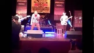 'SHORES' : Live and Unsigned Regional Final 2012