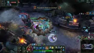 Jarvan IV Hexakill