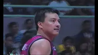 Noong napunta ng Ginebra si Vergel 😲😲😲