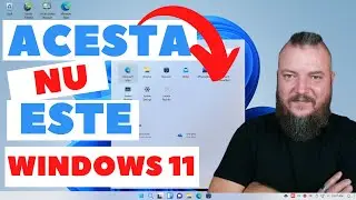 Cand LINUX VREA Sa IMITE WINDOWS 11 Si REUSESTE | WindowsFX alternativa Windows 7