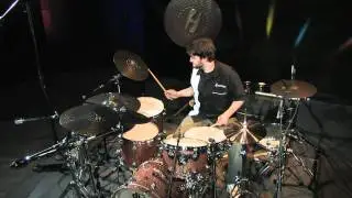 Hammerax Indigo Hi Hat switched to Crash (KindBeats)