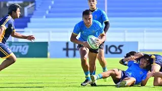 King's College vs Aitchison college Pakistan Asia School Rugby 7s 2026