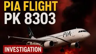 PIA Flight PK8303 Crash | The Tragic End of PK8303 | Air Crash Investigation Episode 3 #planecrash