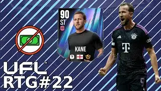 HARRY KANE IS ON FIRE | UFL RTG#22