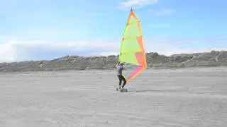 Tyrella WindBoarding