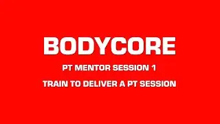 PT MENTOR&reg;️session 1