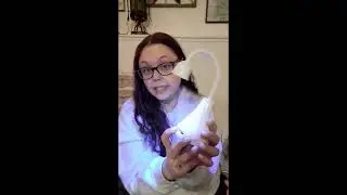LED UV Nail Lamp Goose Neck - Review