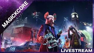 Watchdogs Legion - PS5 PRO Part 2 - Resistance Mode First Playthrough (2026)