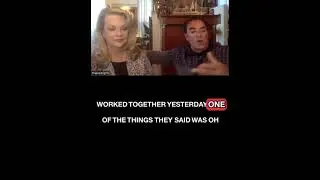 YouTube Short: Thaao Penghlis and Leann Hunley, Tony and Anna DiMera, from, 'Days Of Our Lives'