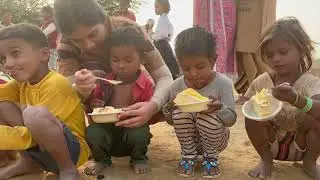 Spreading Smiles: Heartwarming Children's Day 2024 Celebration with Destitute Kids 🎉✨