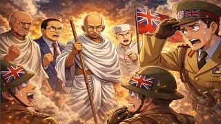 Mahatma Gandhi The Untold Story In Hindi | Aditya Singh Videos 