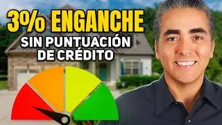 SORPRENDE: Nuevo Pr&eacute;stamo Convencional 2026! Ayuda Para Comprar Casas A Primeros Compradores 3% Down