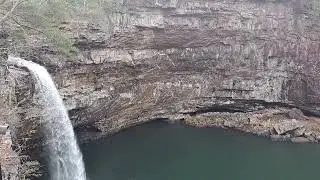 December 28, 2025 - DeSoto Falls - Desoto State Park,  AL