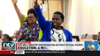 CS Ogamba admits that govt lacks official data on actual cost of educating a learner in the country